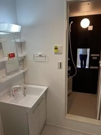 カインドネス東みずほ台の浴室