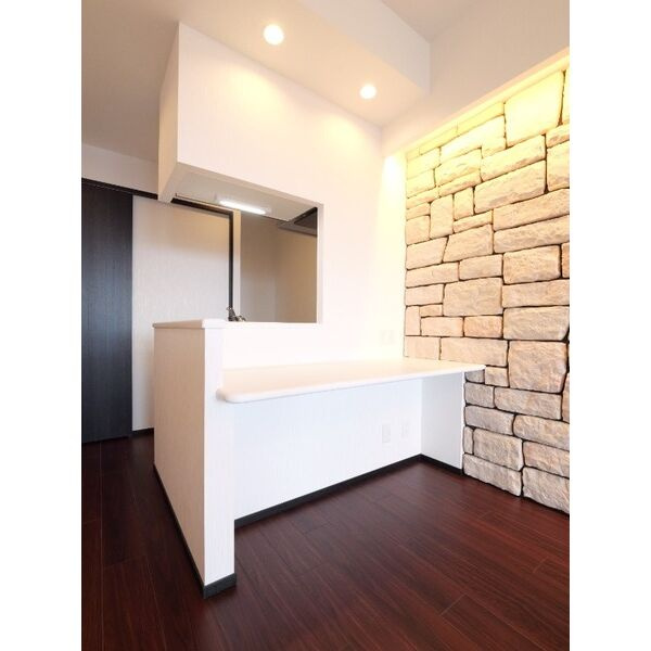 プレジオ永和ASIANの内装