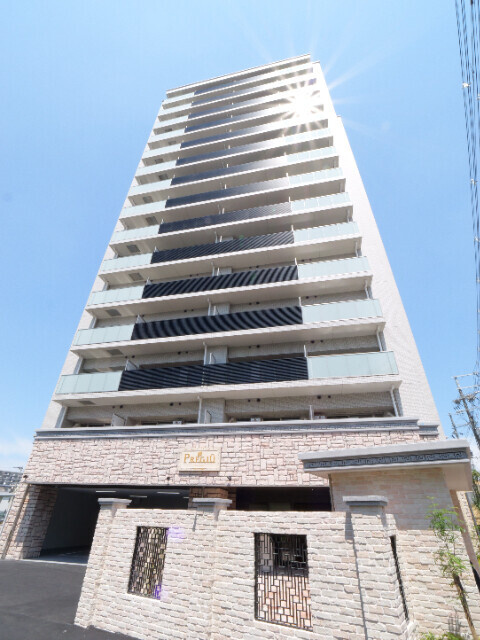 プレジオ永和ASIANの外観