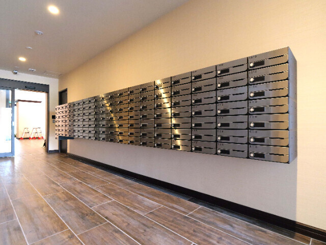 プレジオ永和ASIANのその他共用部分