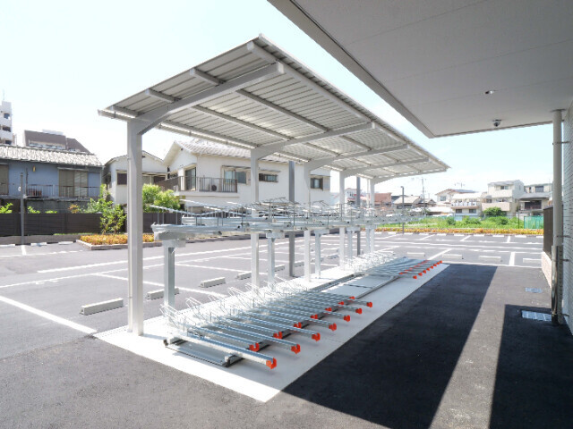 プレジオ永和ASIANのその他共用部分