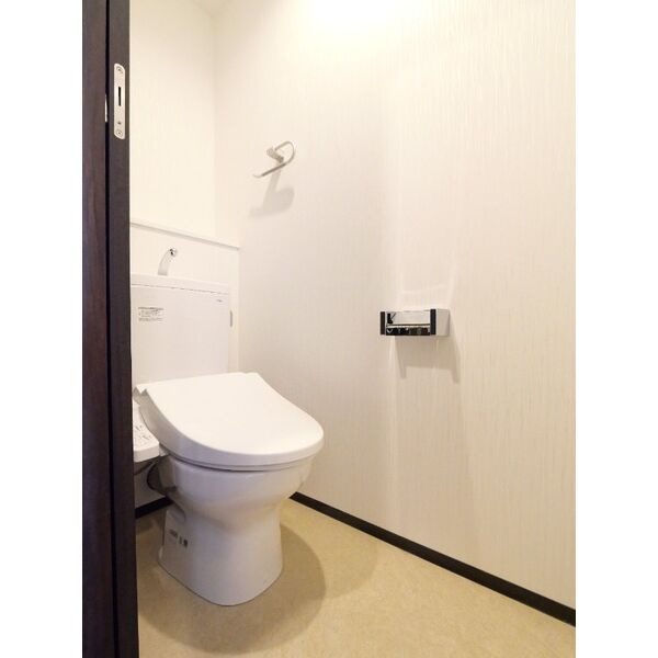 プレジオ永和ASIANのトイレ