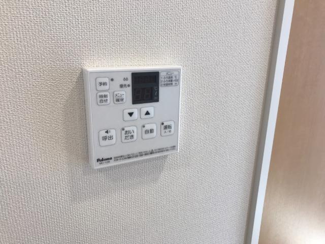 三木市緑が丘町本町一丁目新築アパートの設備