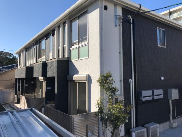 三木市緑が丘町本町一丁目新築アパート