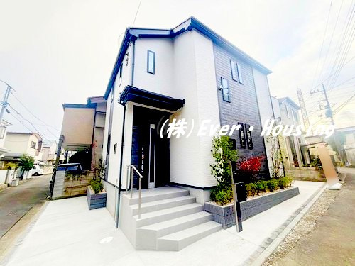 三鷹市新川4丁目　新築分譲住宅　限定１棟