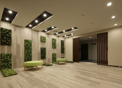 【ロビー】 | ORSUS新江古田