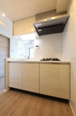 【キッチン】 | ORSUS新江古田