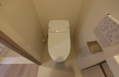 【トイレ】 | ORSUS新江古田