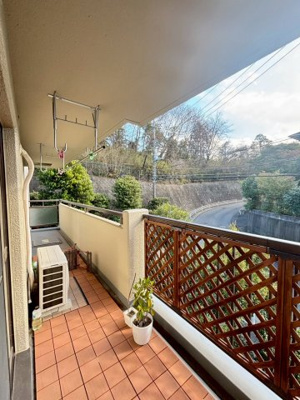 【バルコニー】 | 新横浜ニューライフ