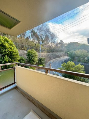 【バルコニー】 | 新横浜ニューライフ