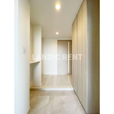 【玄関】 | バウスステージ大濠