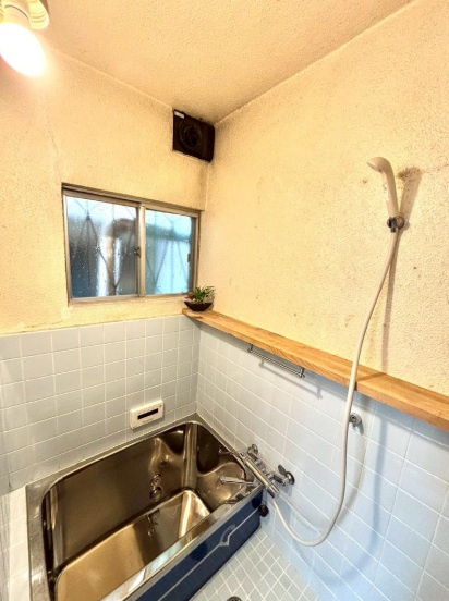 神戸市垂水区清水が丘1丁目の浴室