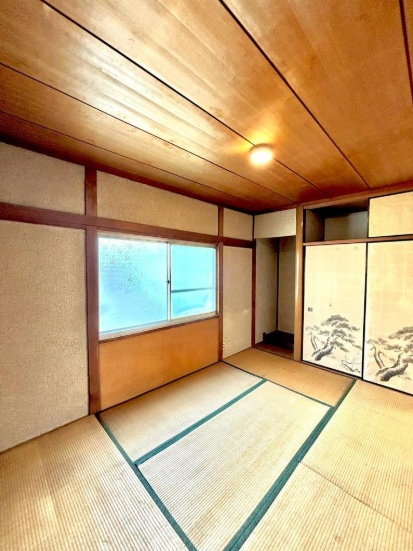 神戸市垂水区清水が丘1丁目の和室