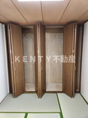 【収納】 | ハイタウン南馬込 | ちょっとした収納スペースも充実しています