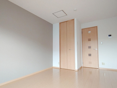 【寝室】 | ソレイユ寿