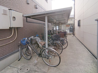 【その他共用部分】 | ソレイユ寿