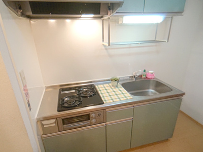 【キッチン】 | ソレイユ寿