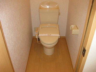 【トイレ】 | ソレイユ寿