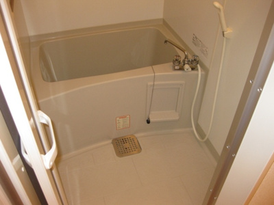 【浴室】 | ソレイユ寿