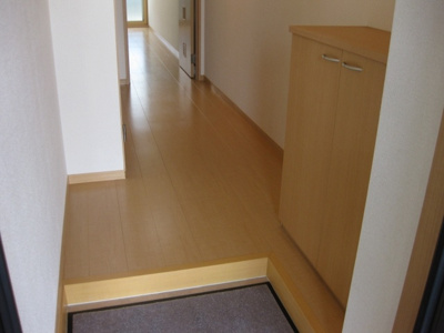 【玄関】 | ソレイユ寿