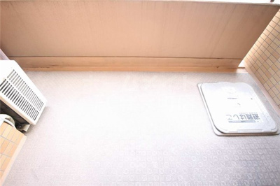 【バルコニー】 | エル・セレーノ九条 | バルコニー付きです