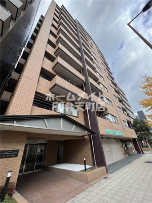 【外観】 | エル・セレーノ九条 | 外観も気になるポイント