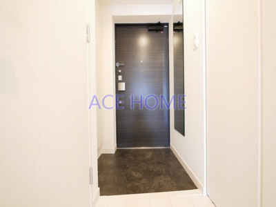 【玄関】 | アドバンス大阪城北ルミウス