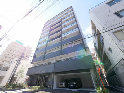 【外観】 | アドバンス大阪城北ルミウス