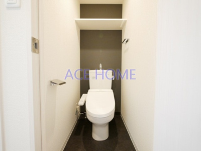 【トイレ】 | アドバンス大阪城北ルミウス