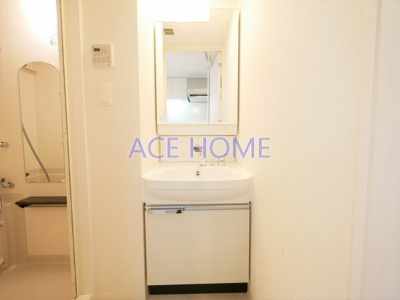 【洗面所】 | アドバンス大阪城北ルミウス