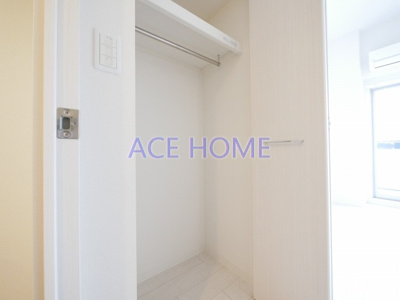 【収納】 | アドバンス大阪城北ルミウス