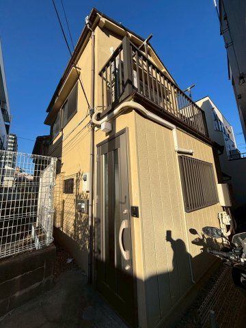 TokyoLiving荒川熊野前の外観