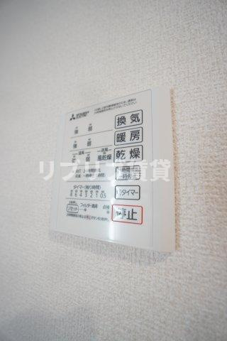 D-セアリス椿森の設備