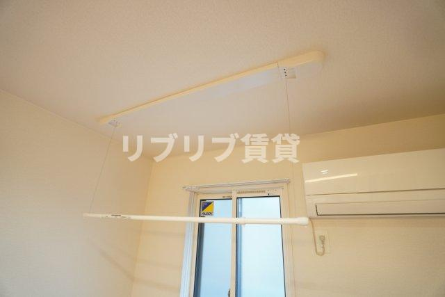 D-セアリス椿森の設備
