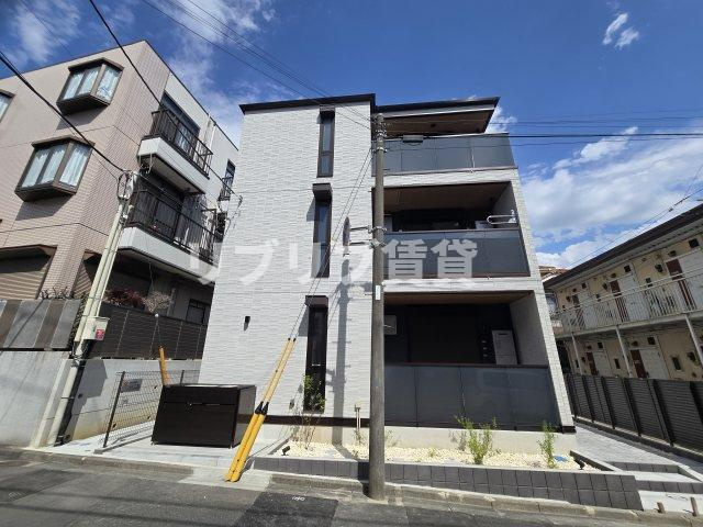D-セアリス椿森の外観
