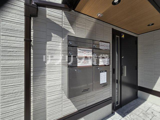 D-セアリス椿森のその他共用部分