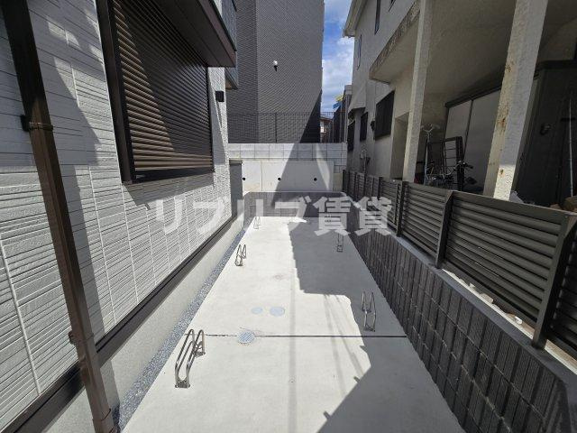 D-セアリス椿森のその他共用部分