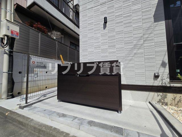 D-セアリス椿森のその他共用部分