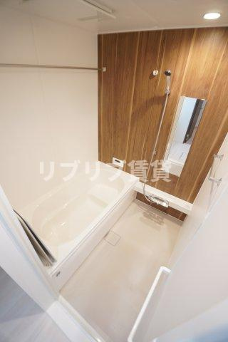 D-セアリス椿森の浴室