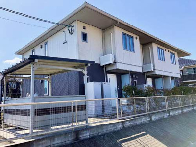【外観】 | GREEN SHOWER 田園 D
