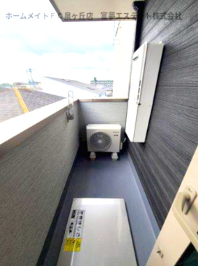 【バルコニー】 | フジパレス羽衣