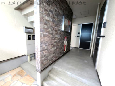 【ロビー】 | フジパレス羽衣