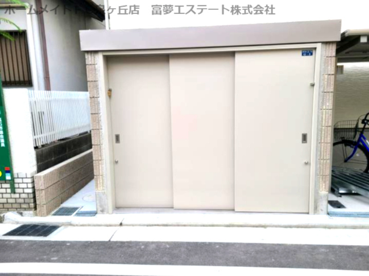 フジパレス羽衣のその他共用部分