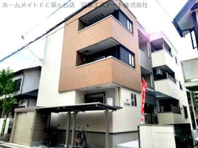 【外観】 | フジパレス羽衣