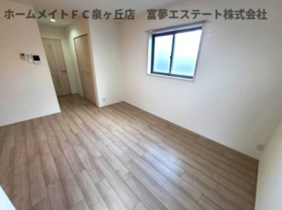 【居間・リビング】 | フジパレス羽衣 | ※イメージ　同物件別号室の写真