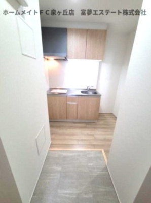 【玄関】 | フジパレス羽衣 | ※イメージ　同物件別号室の写真