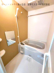 【浴室】 | フジパレス羽衣 | ※イメージ　同物件別号室の写真