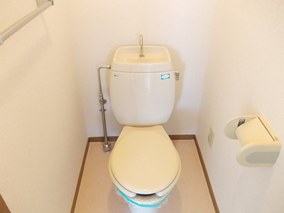 【トイレ】 | グランクオーレＩ番館