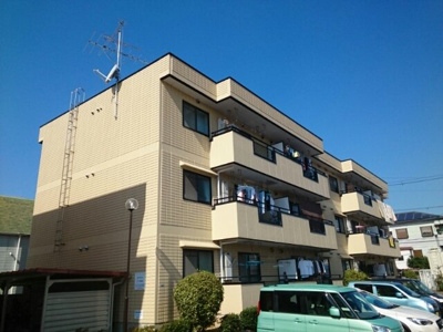 【外観】 | グランクオーレＩ番館