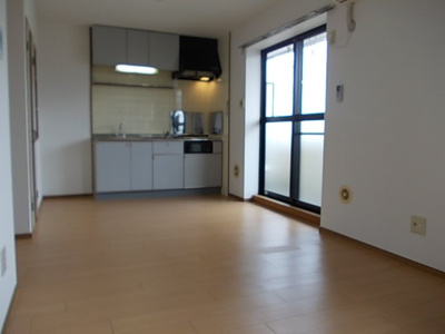 【居間・リビング】 | グランクオーレＩ番館